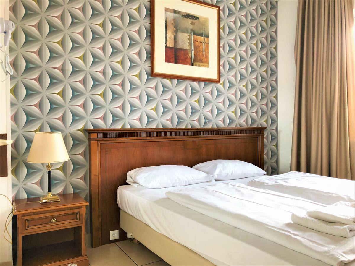 Hotel Moji Koeln ภายนอก รูปภาพ